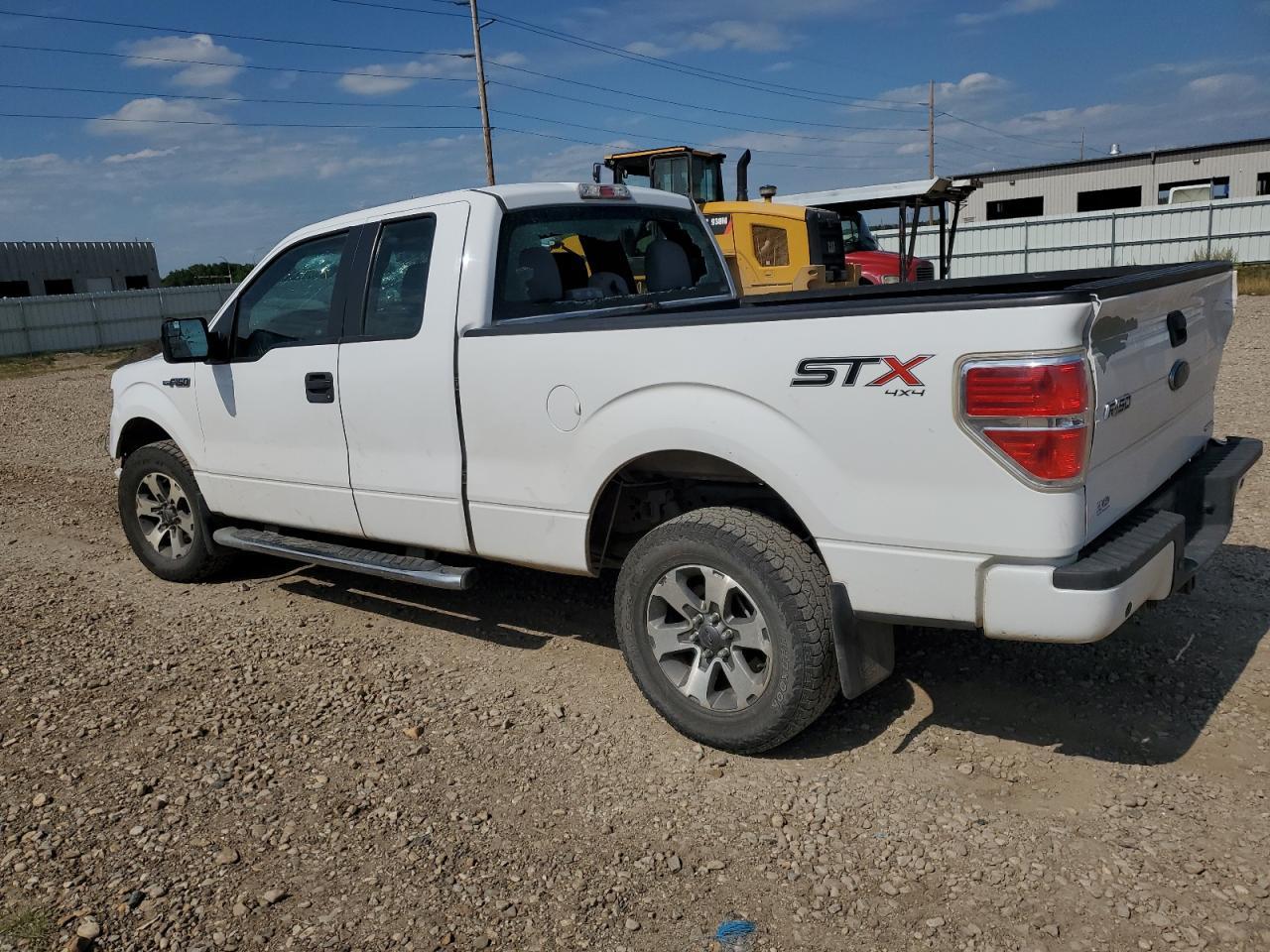 2014 FORD F-150