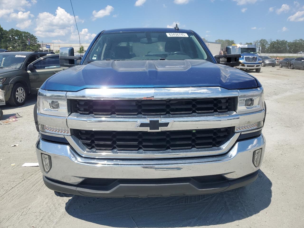 2017 CHEVROLET Silverado