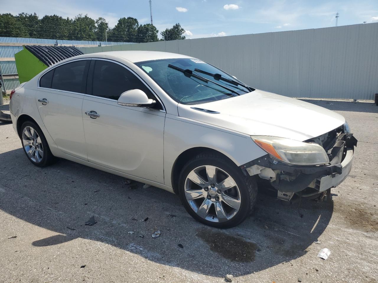 2012 BUICK Regal