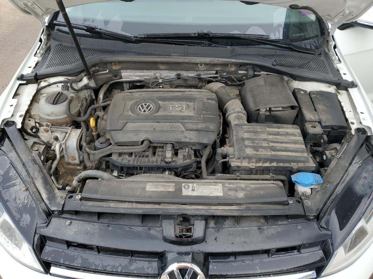 2015 VOLKSWAGEN GOLF