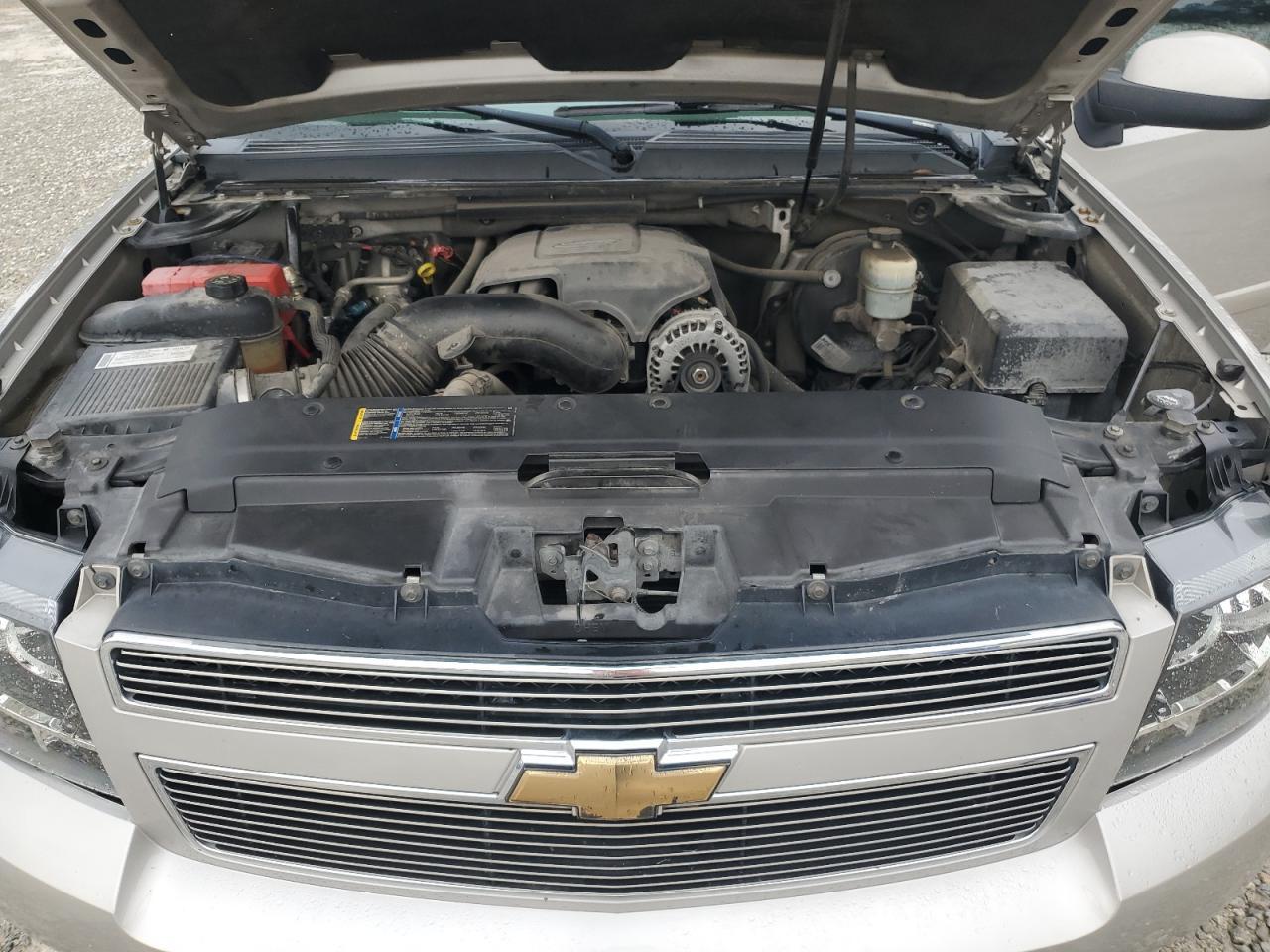 2007 CHEVROLET Avalanche