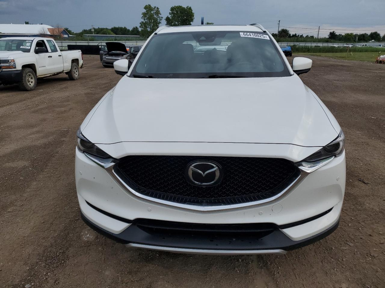 2021 MAZDA CX-5