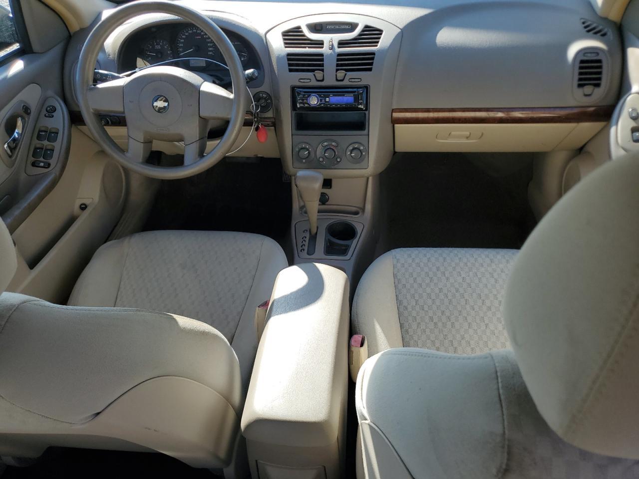 2005 CHEVROLET MALIBU