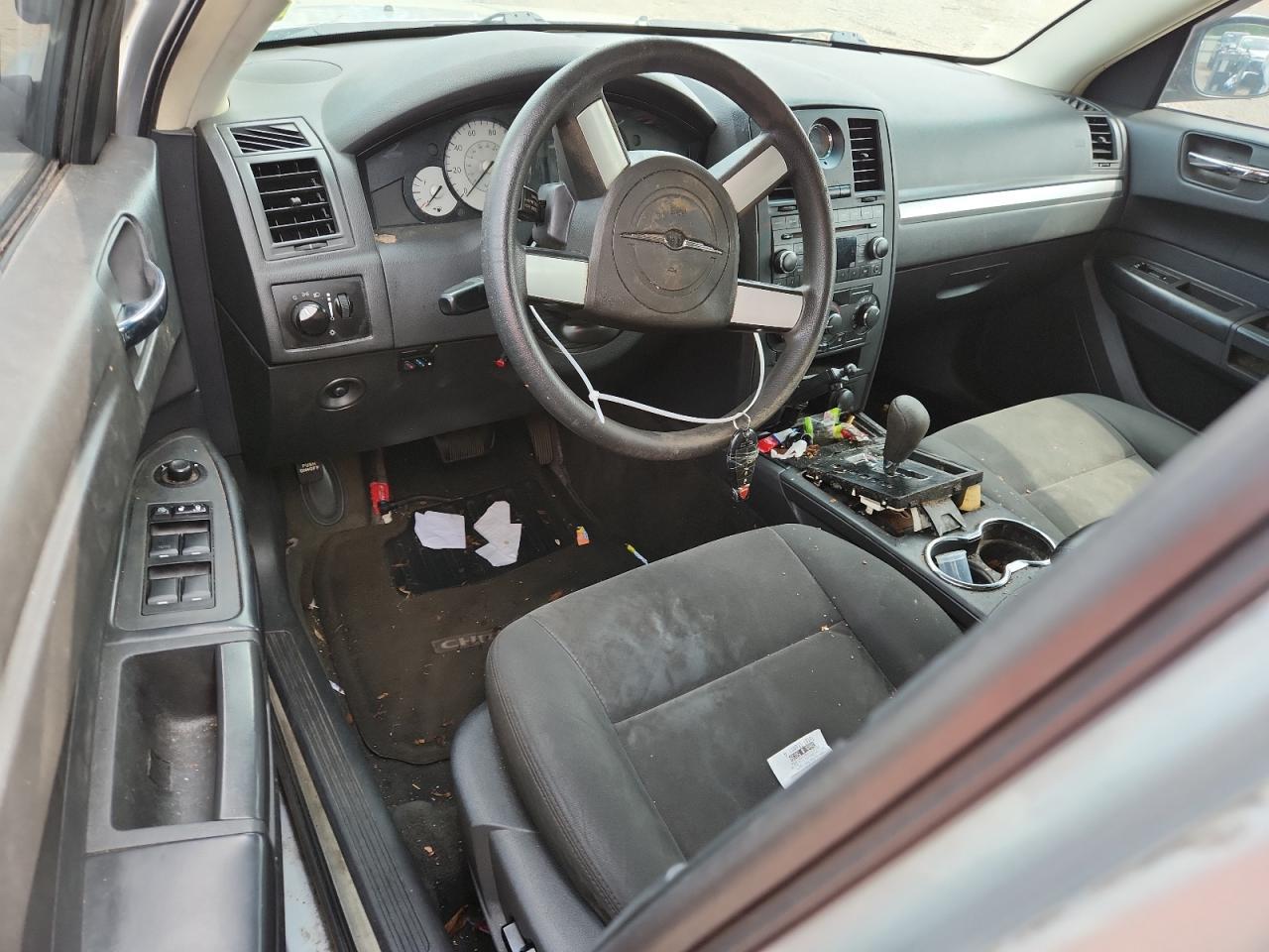 2008 CHRYSLER 300