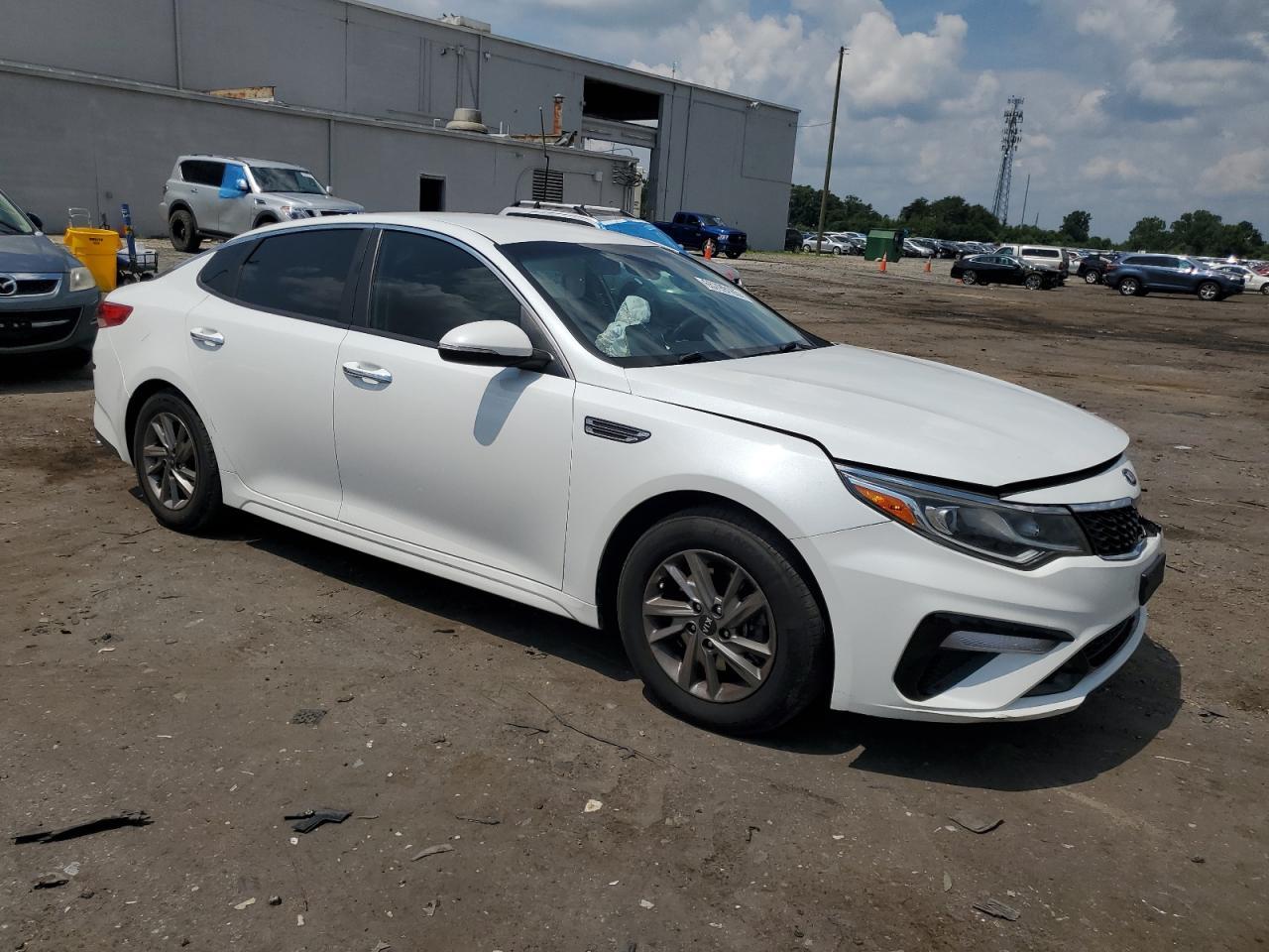 2019 KIA OPTIMA