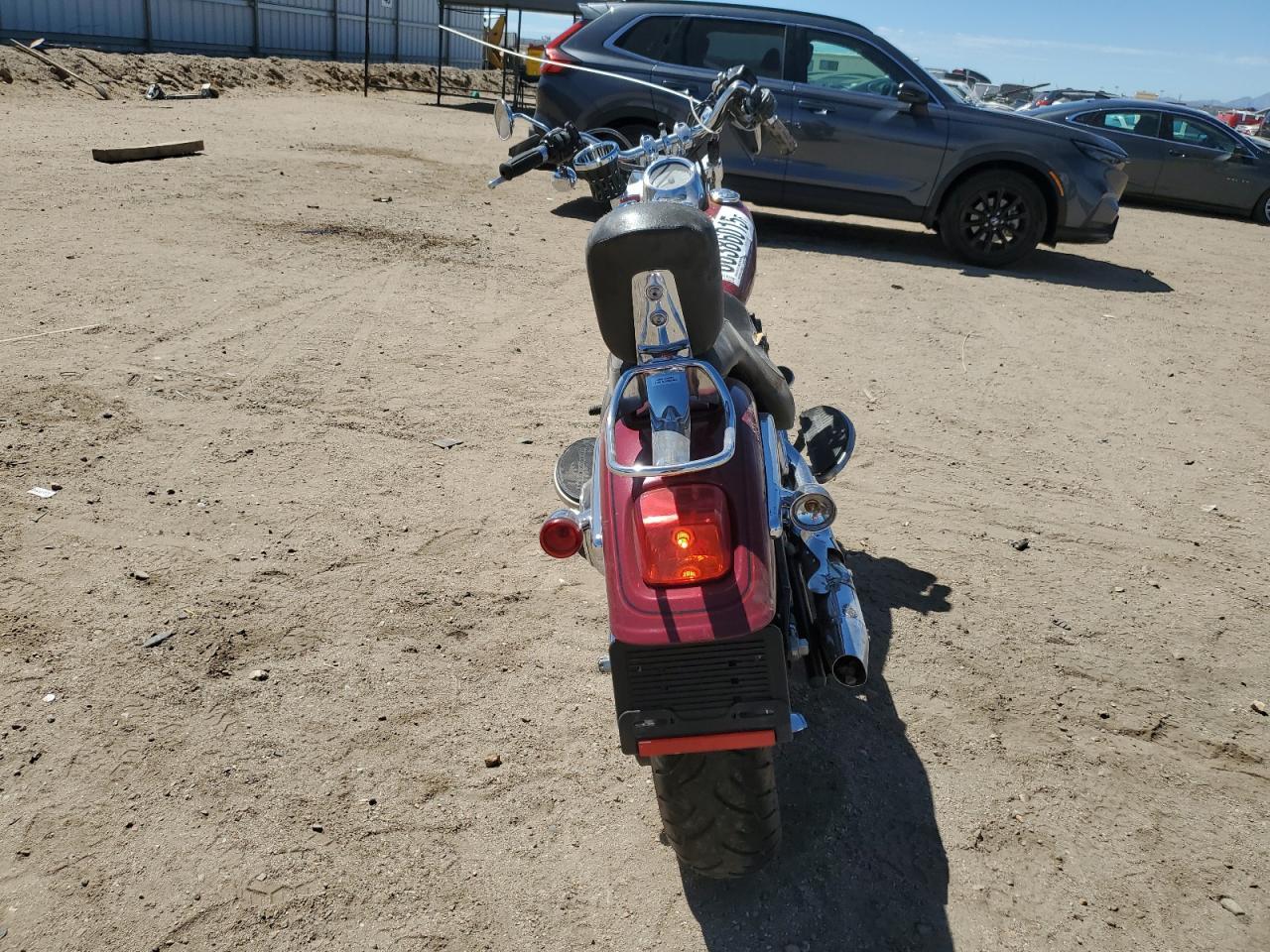 2006 HARLEY-DAVIDSON FXSTDI