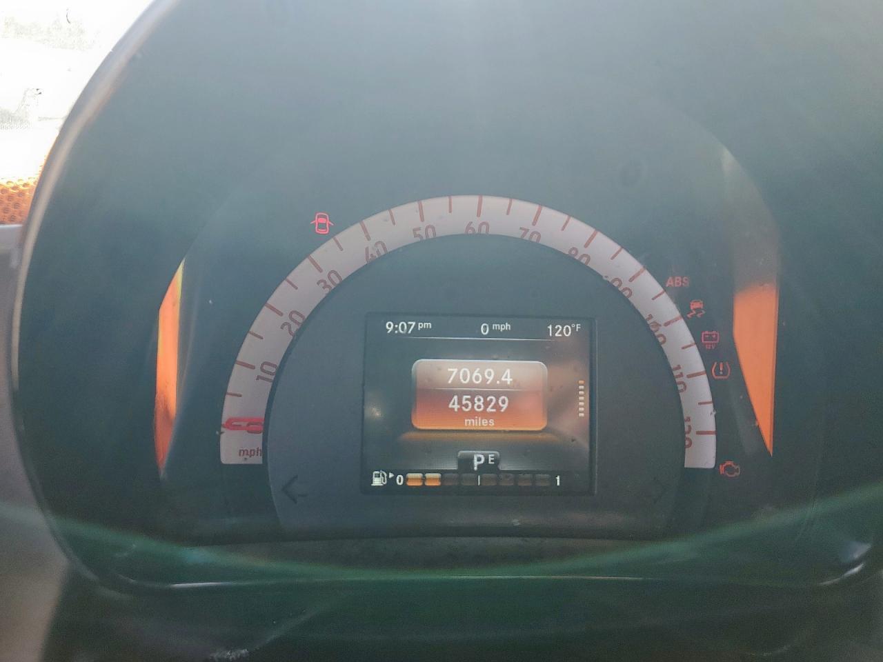 2016 SMART Fortwo