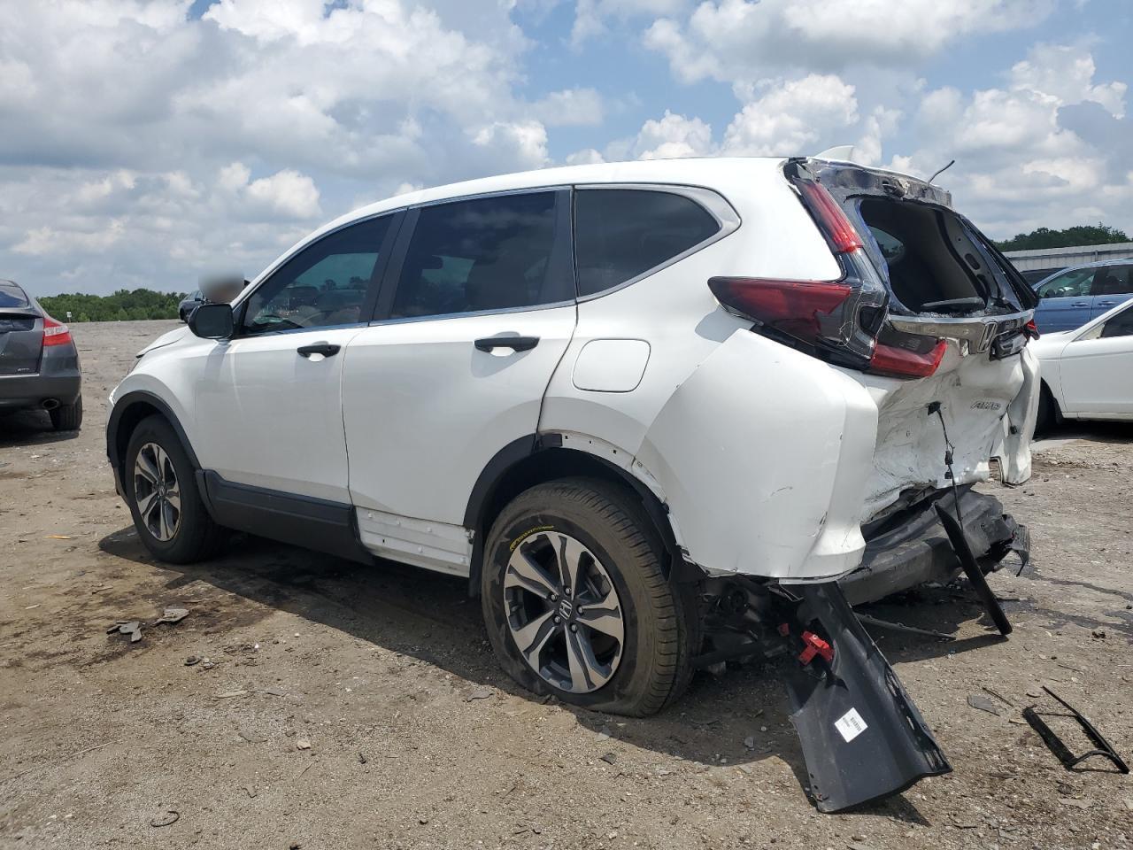 2020 HONDA CR-V