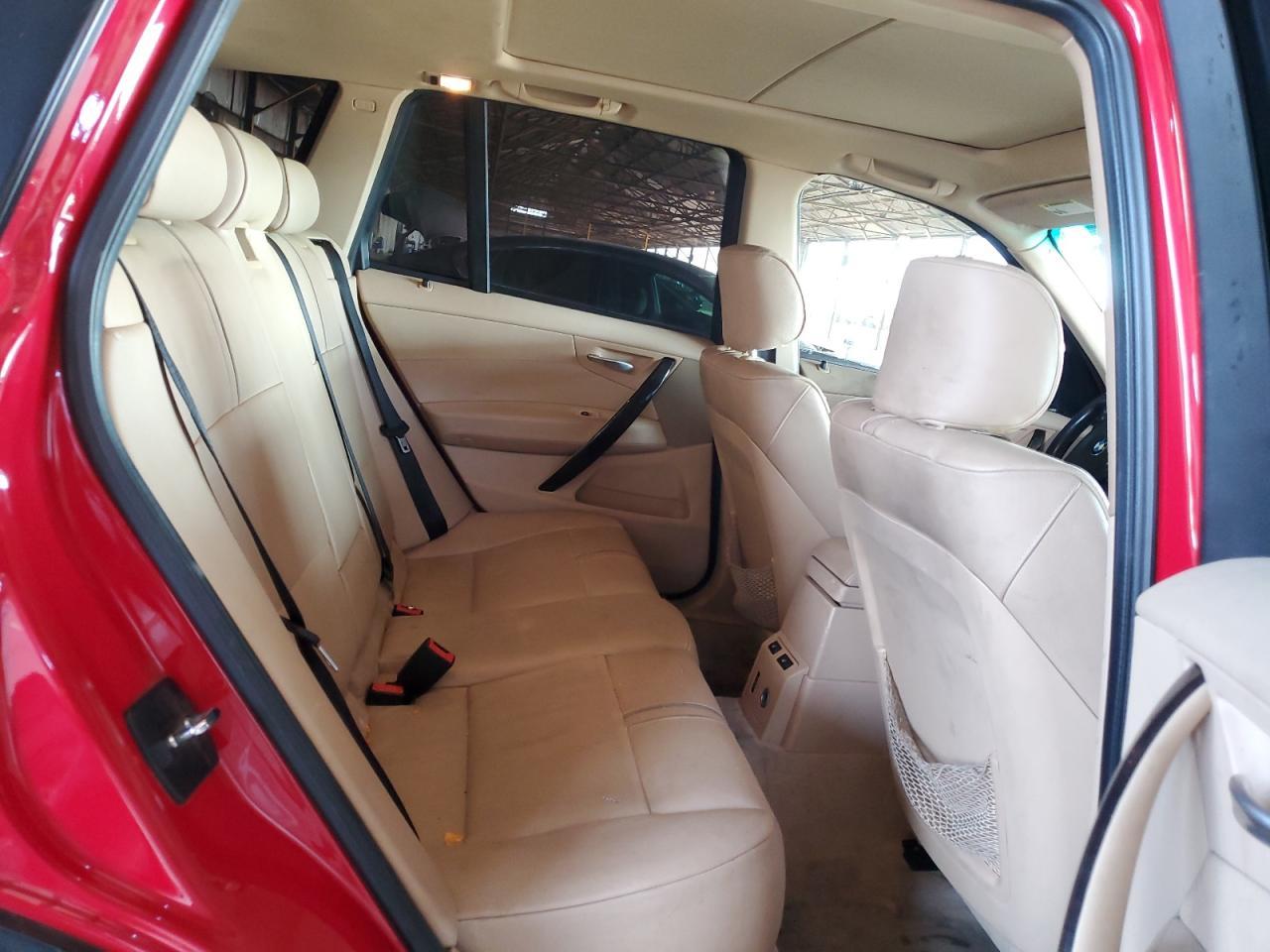2007 BMW X3