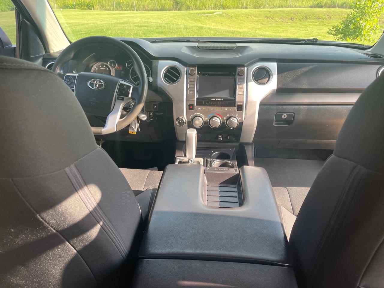 2016 TOYOTA TUNDRA