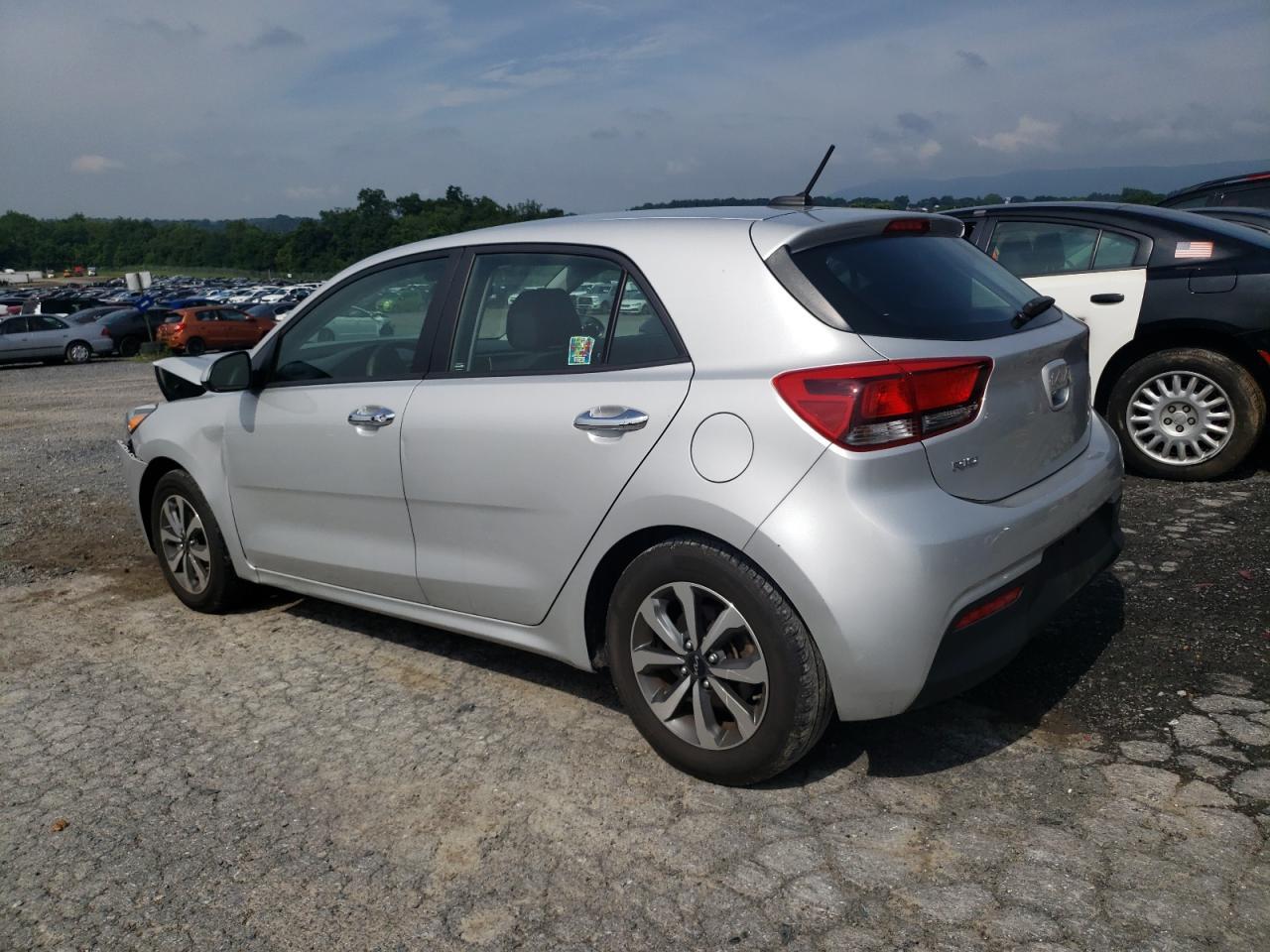 2022 KIA RIO