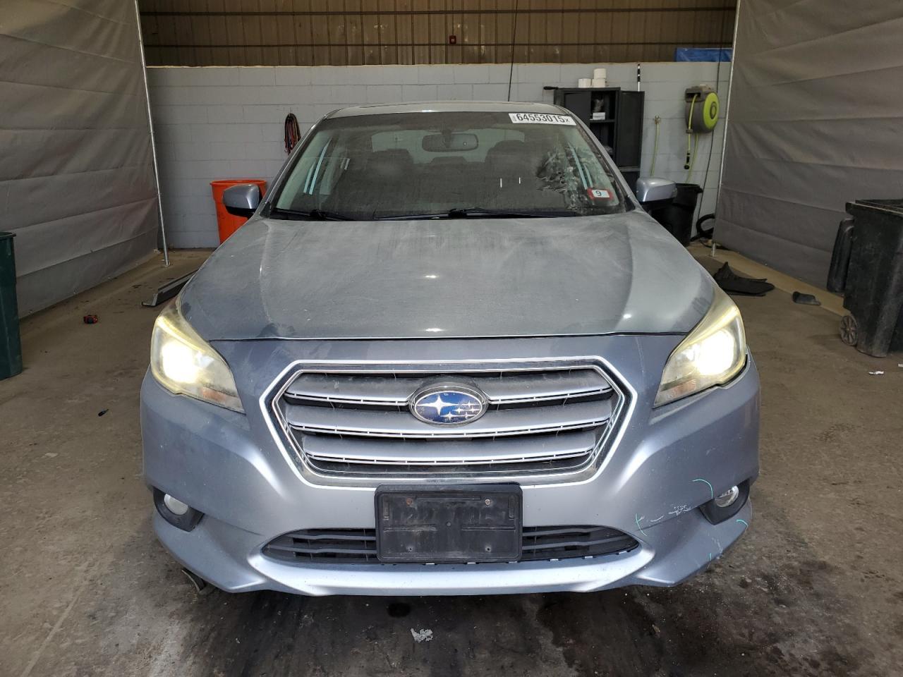 2015 SUBARU Legacy