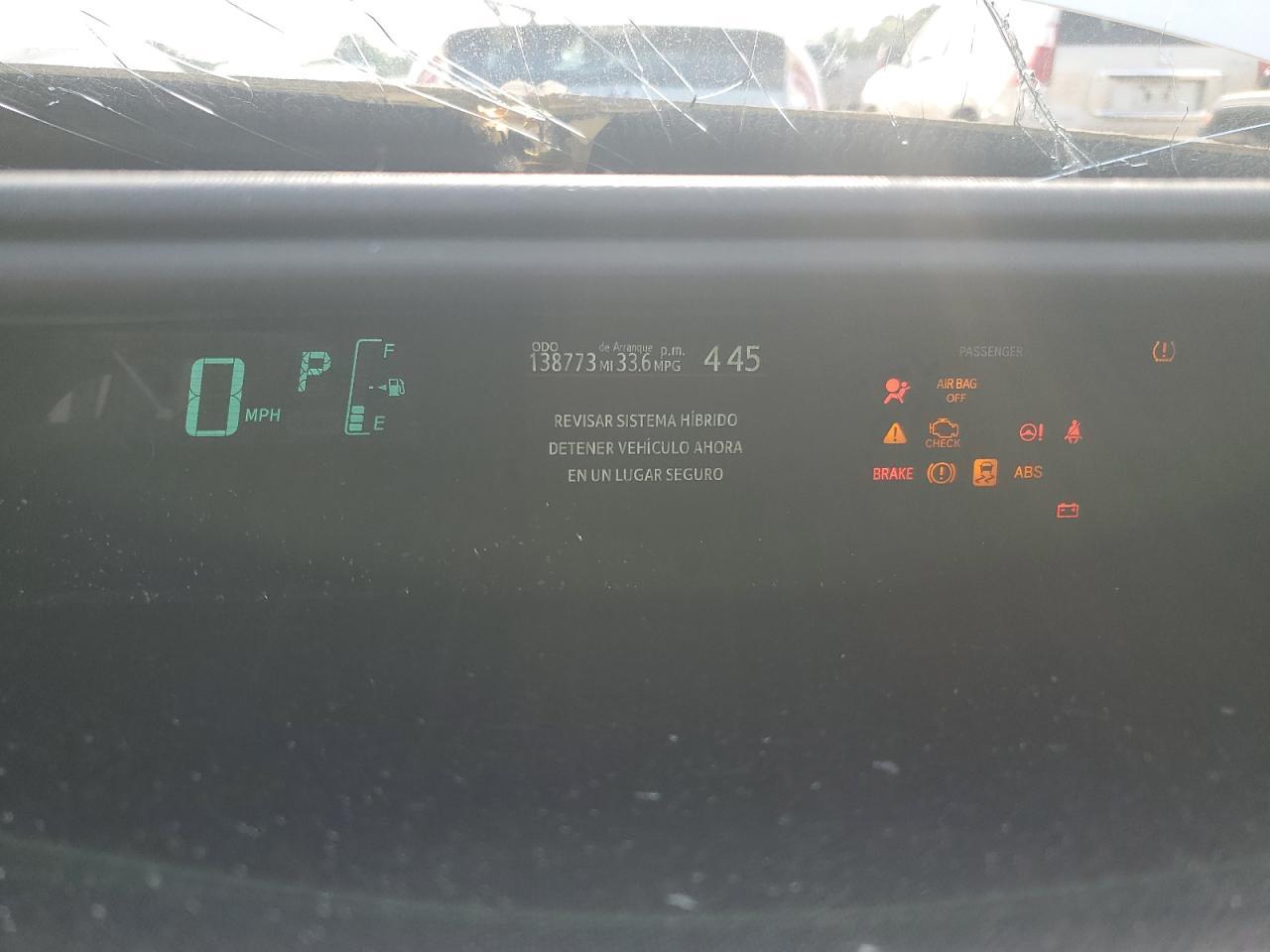 2013 TOYOTA Prius c