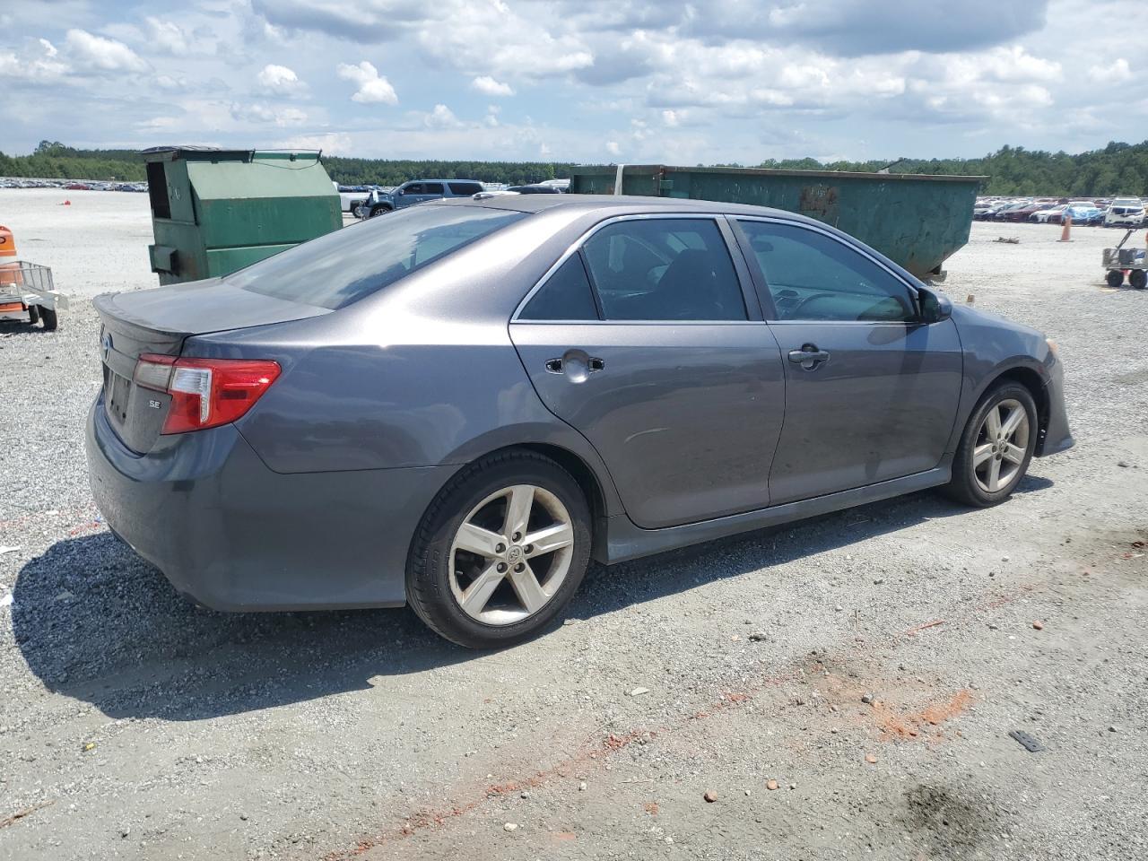 2013 TOYOTA CAMRY