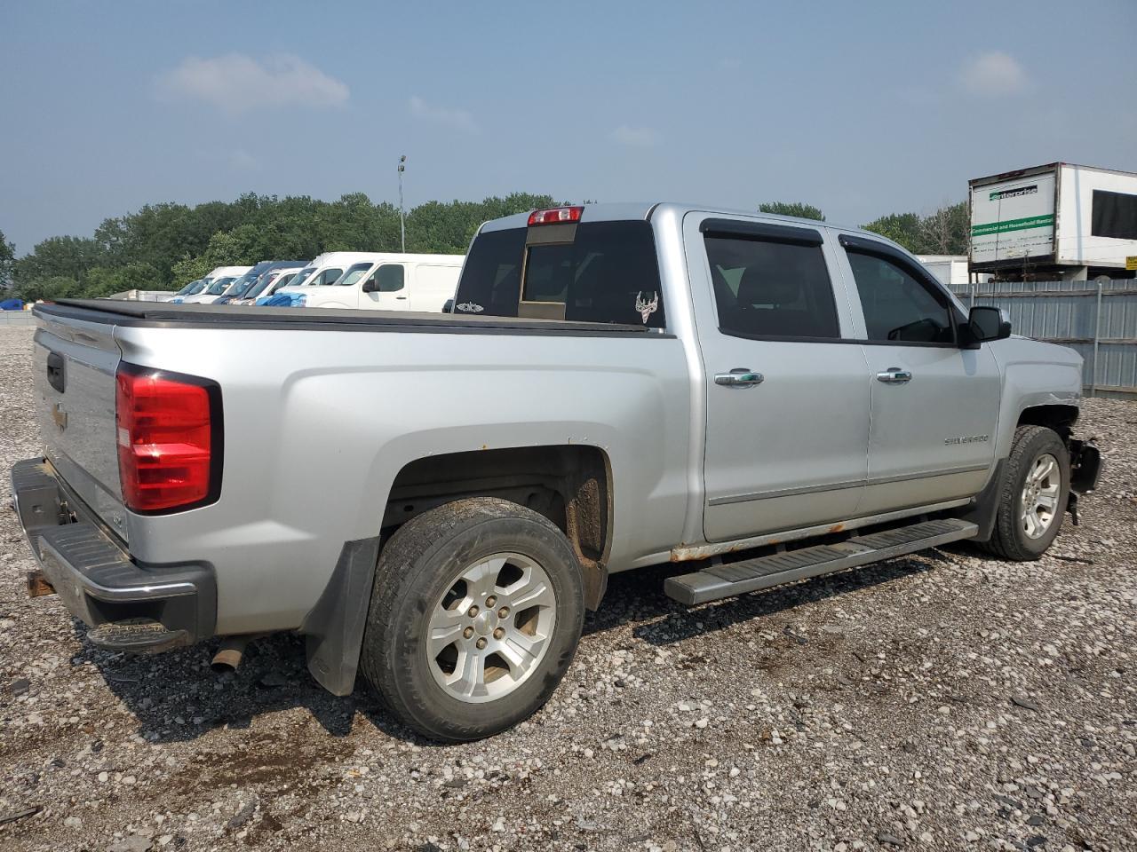 2014 CHEVROLET Silverado