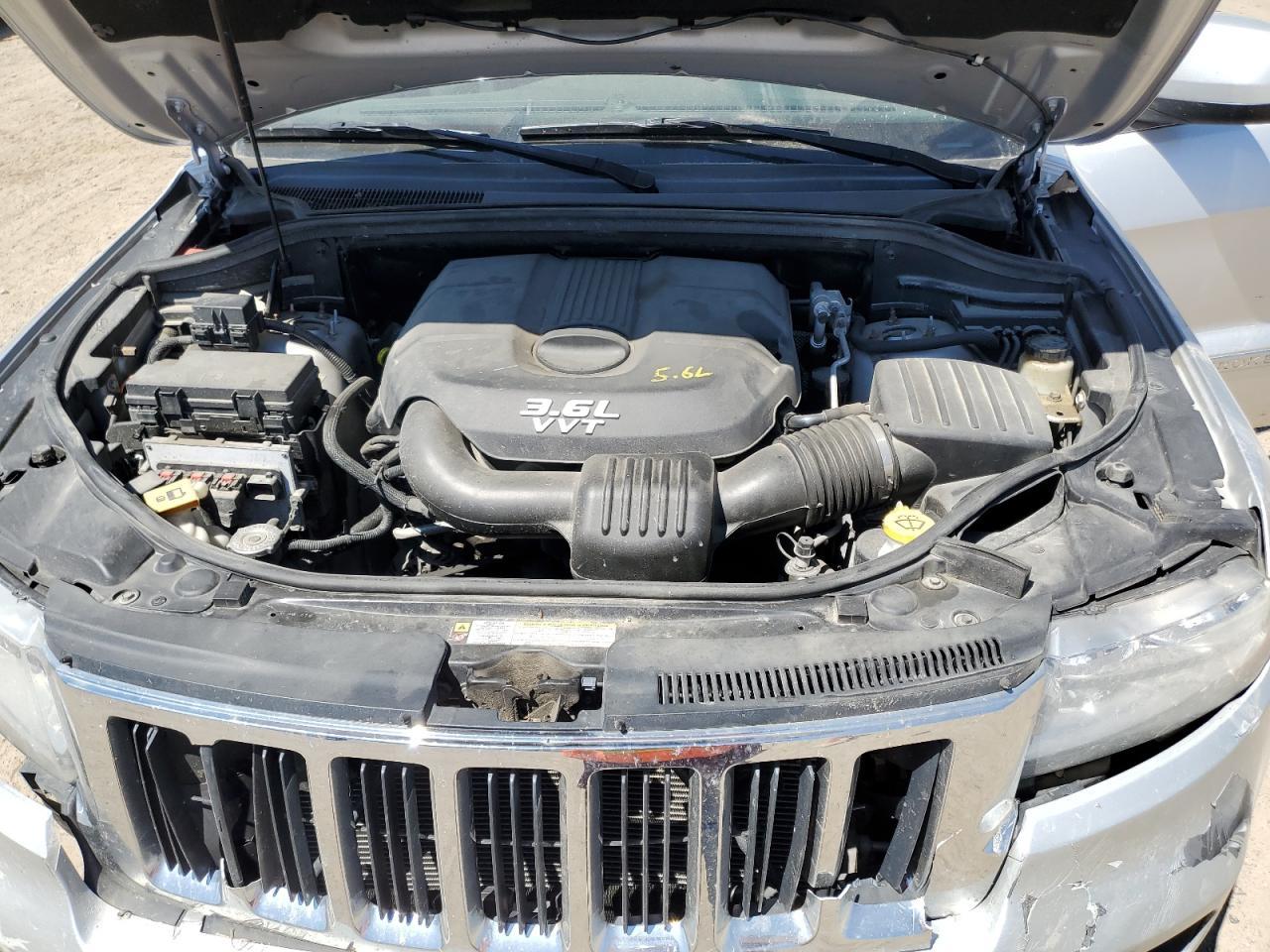 2012 JEEP Grand Cherokee