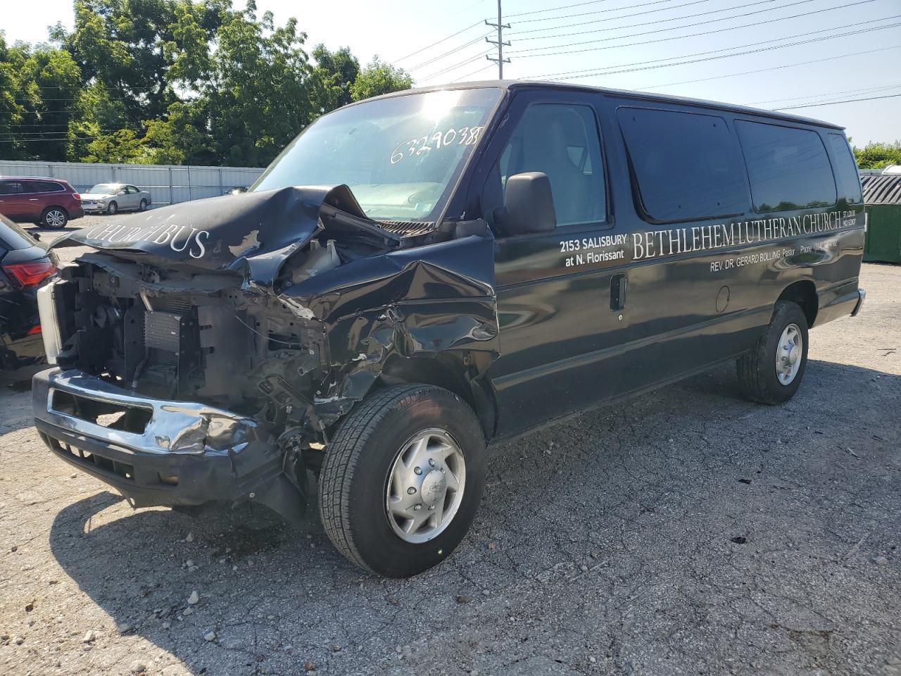 2014 FORD ECONOLINE