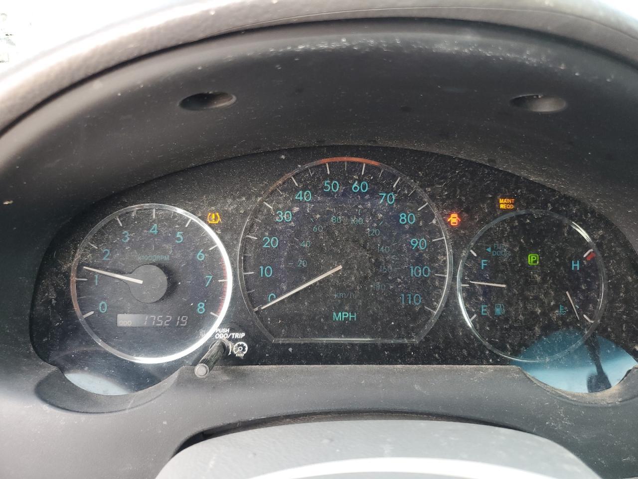 2007 TOYOTA SIENNA