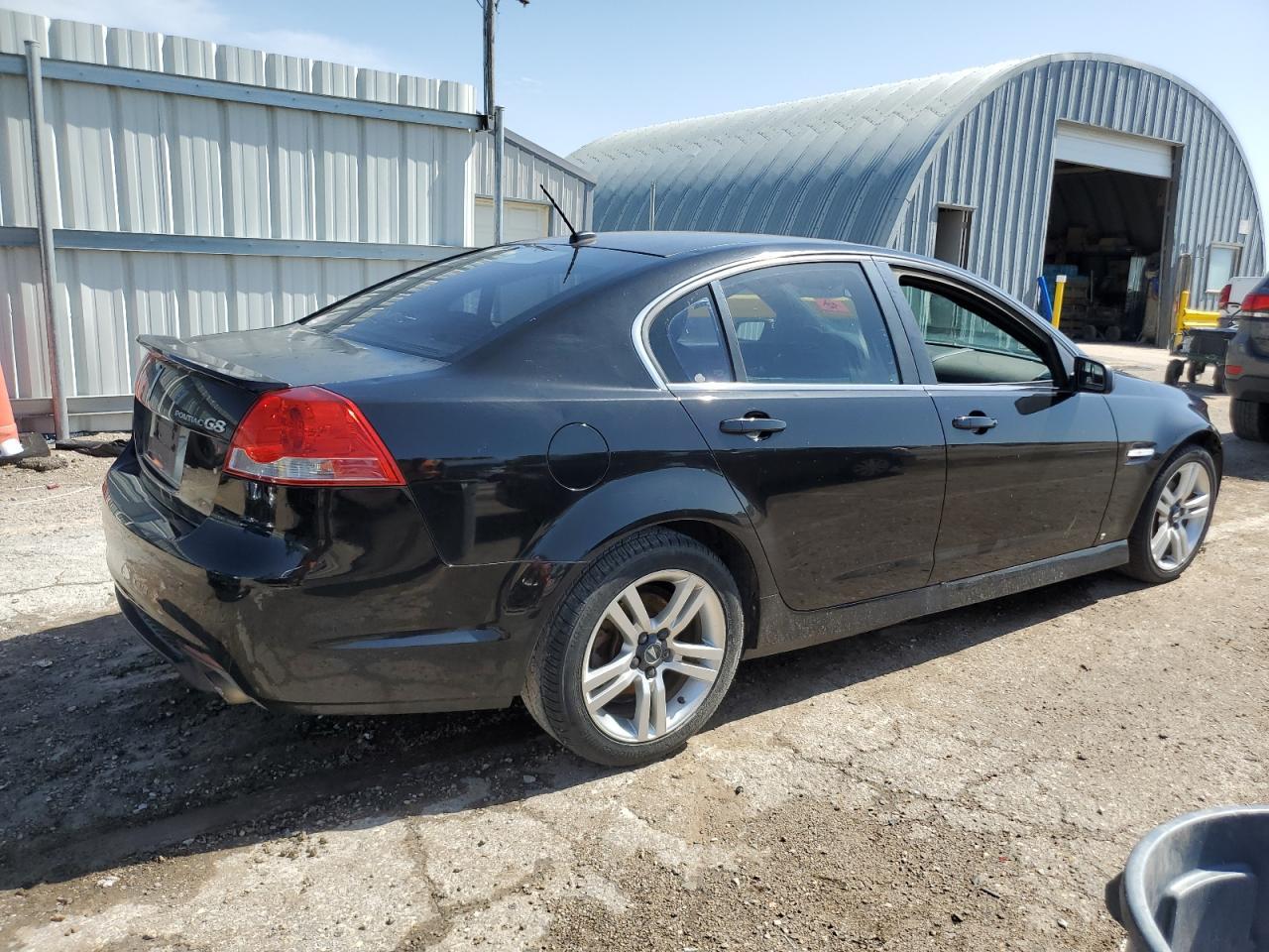 2009 PONTIAC G8