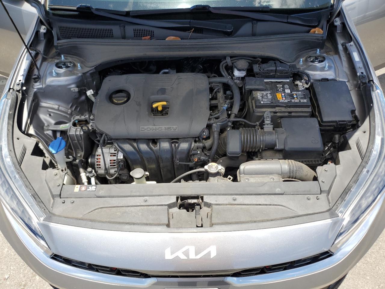 2023 KIA FORTE