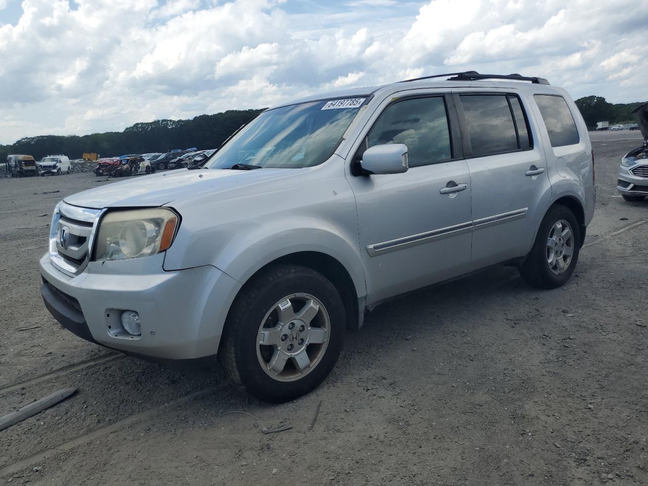 2009 HONDA PILOT