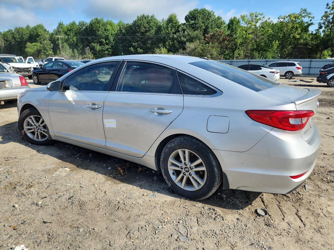 2015 HYUNDAI SONATA