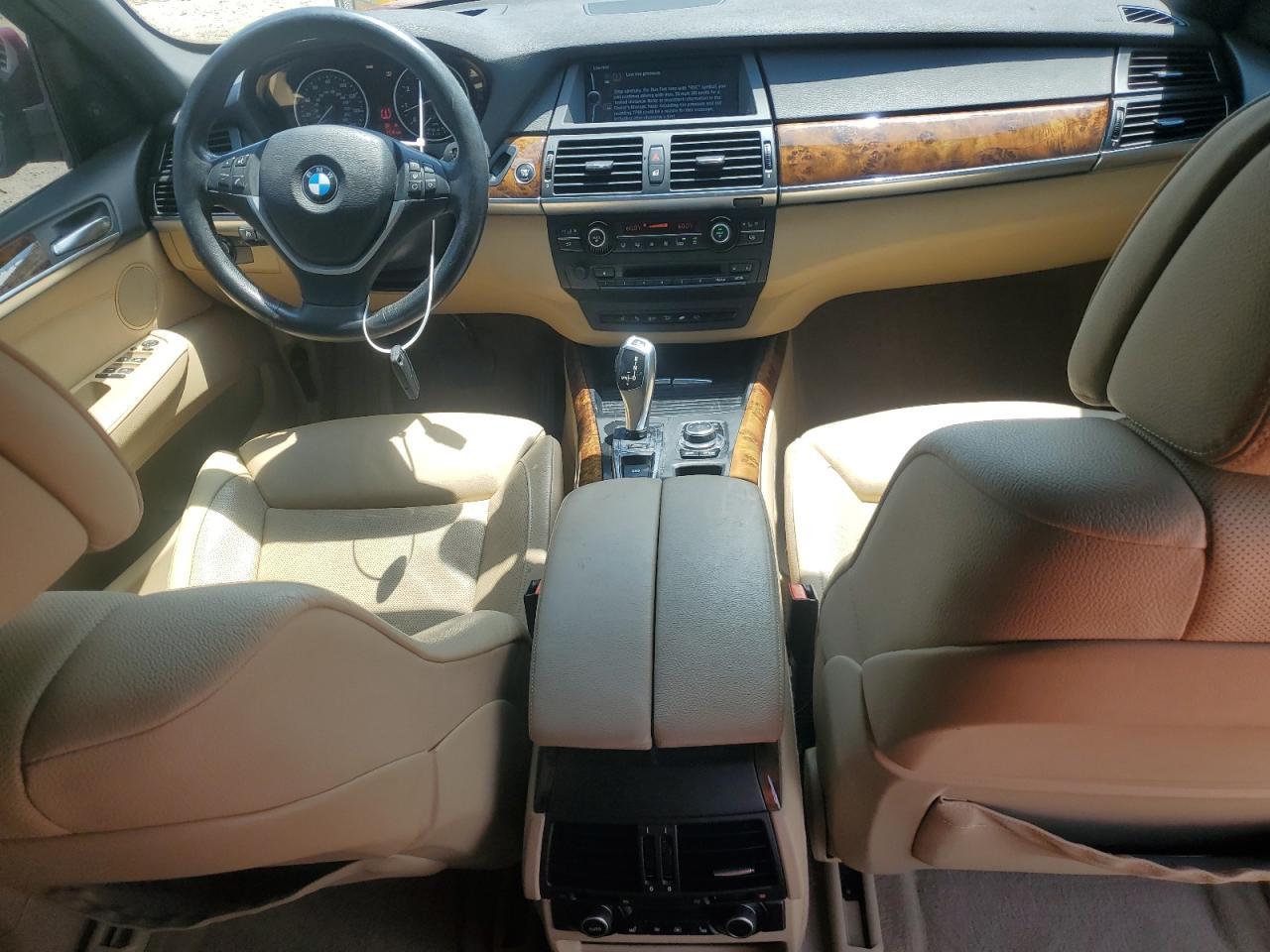 2012 BMW X5