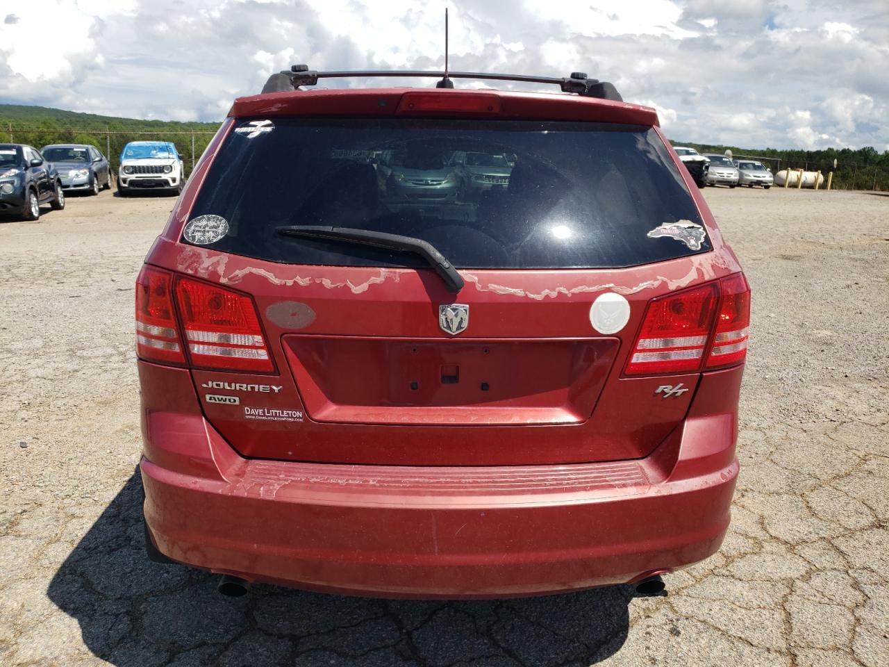 2009 DODGE JOURNEY