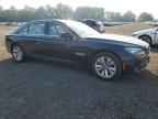 2012 BMW 7 series