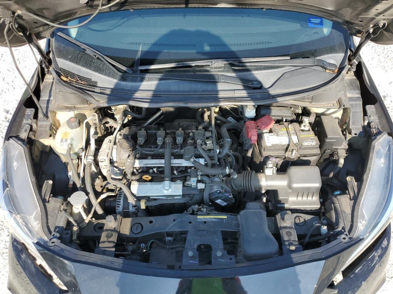 2021 NISSAN VERSA