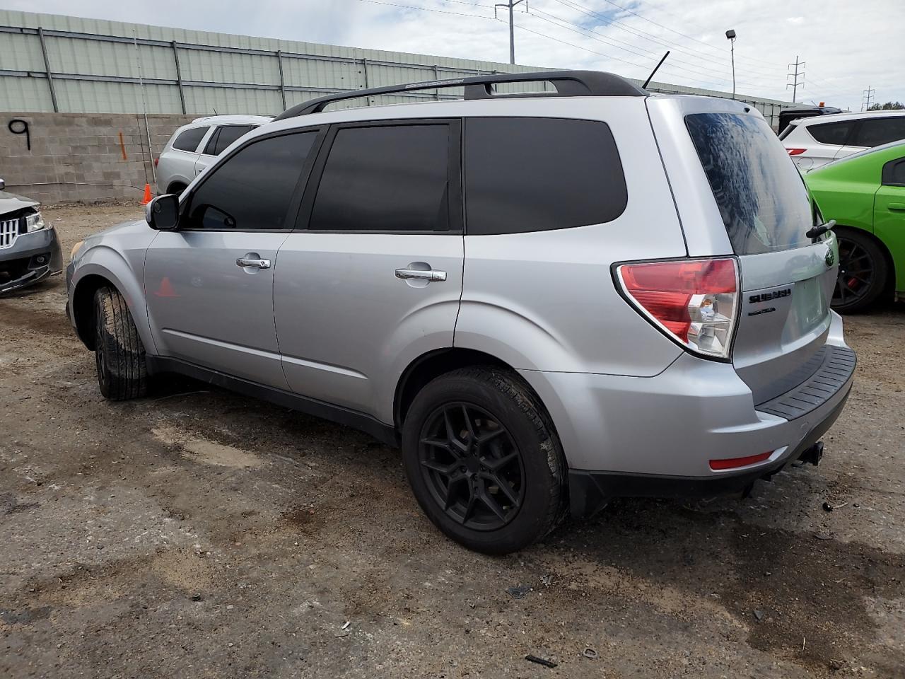 2013 SUBARU FORESTER