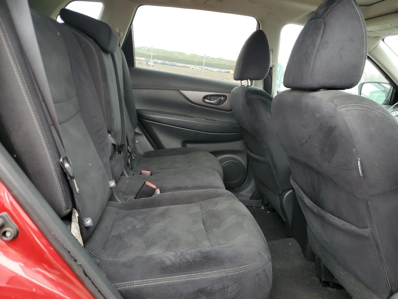 2016 NISSAN ROGUE