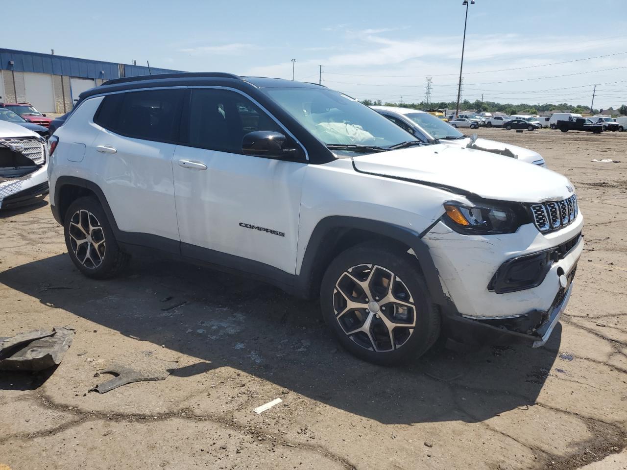 2024 JEEP Compass
