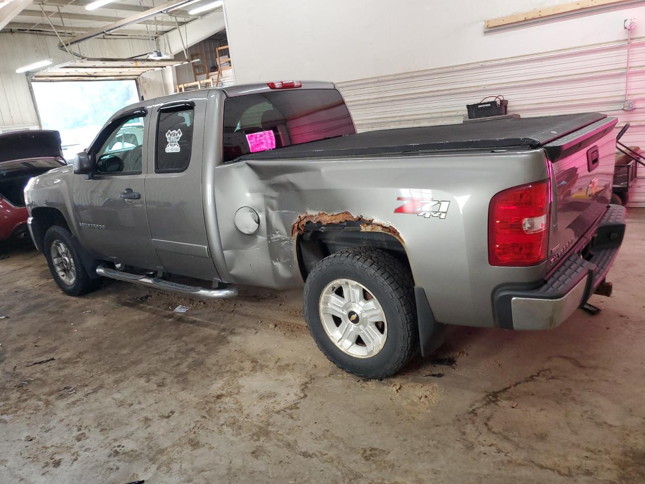 2008 CHEVROLET Silverado