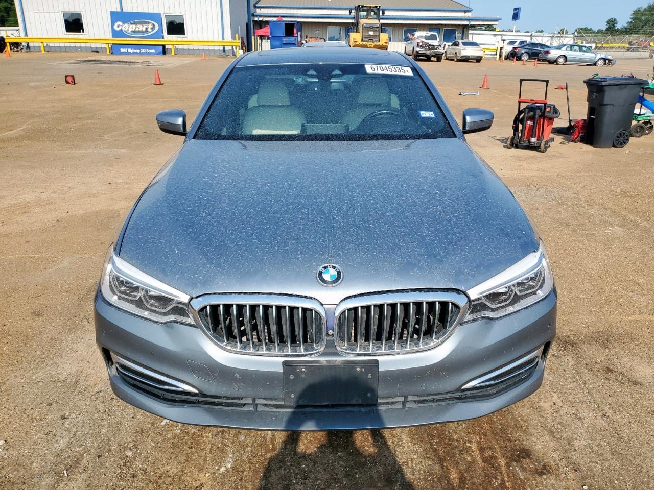 2017 BMW 5 series