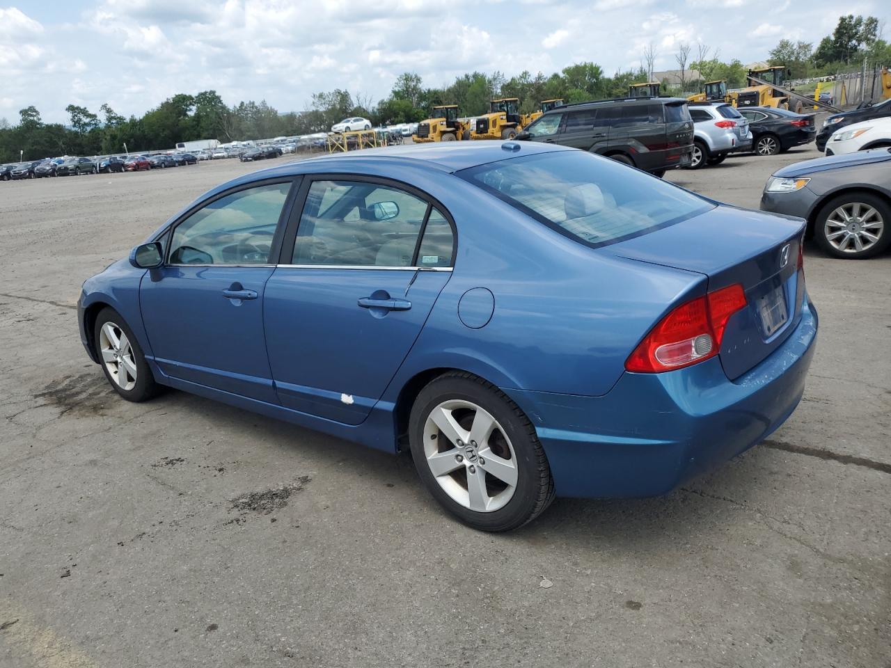 2007 HONDA CIVIC