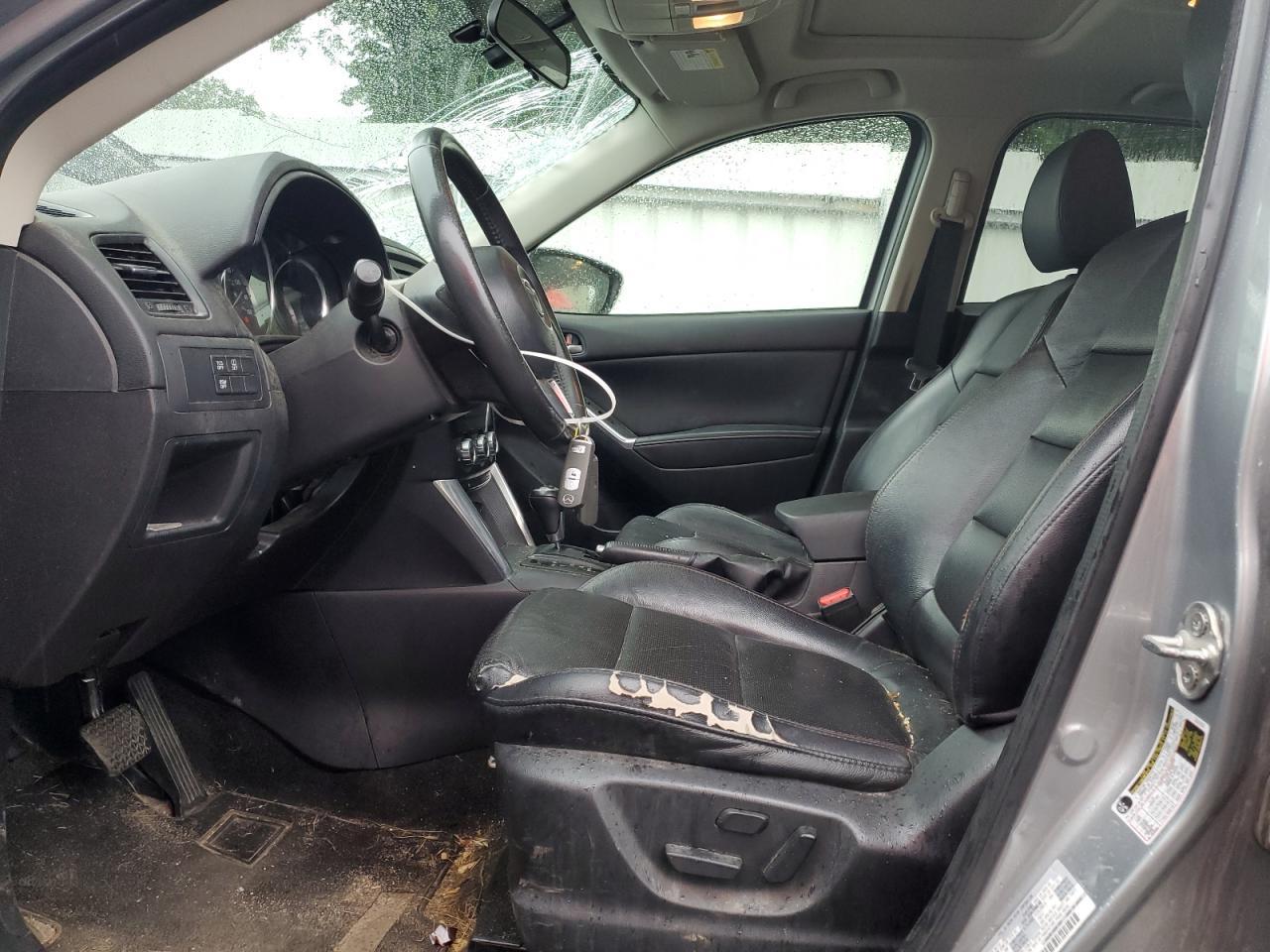 2013 MAZDA CX-5