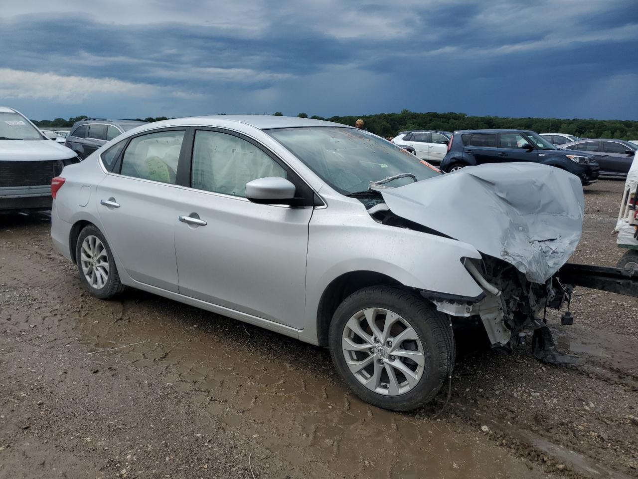 2018 NISSAN SENTRA