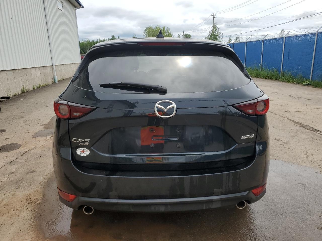 2019 MAZDA CX-5
