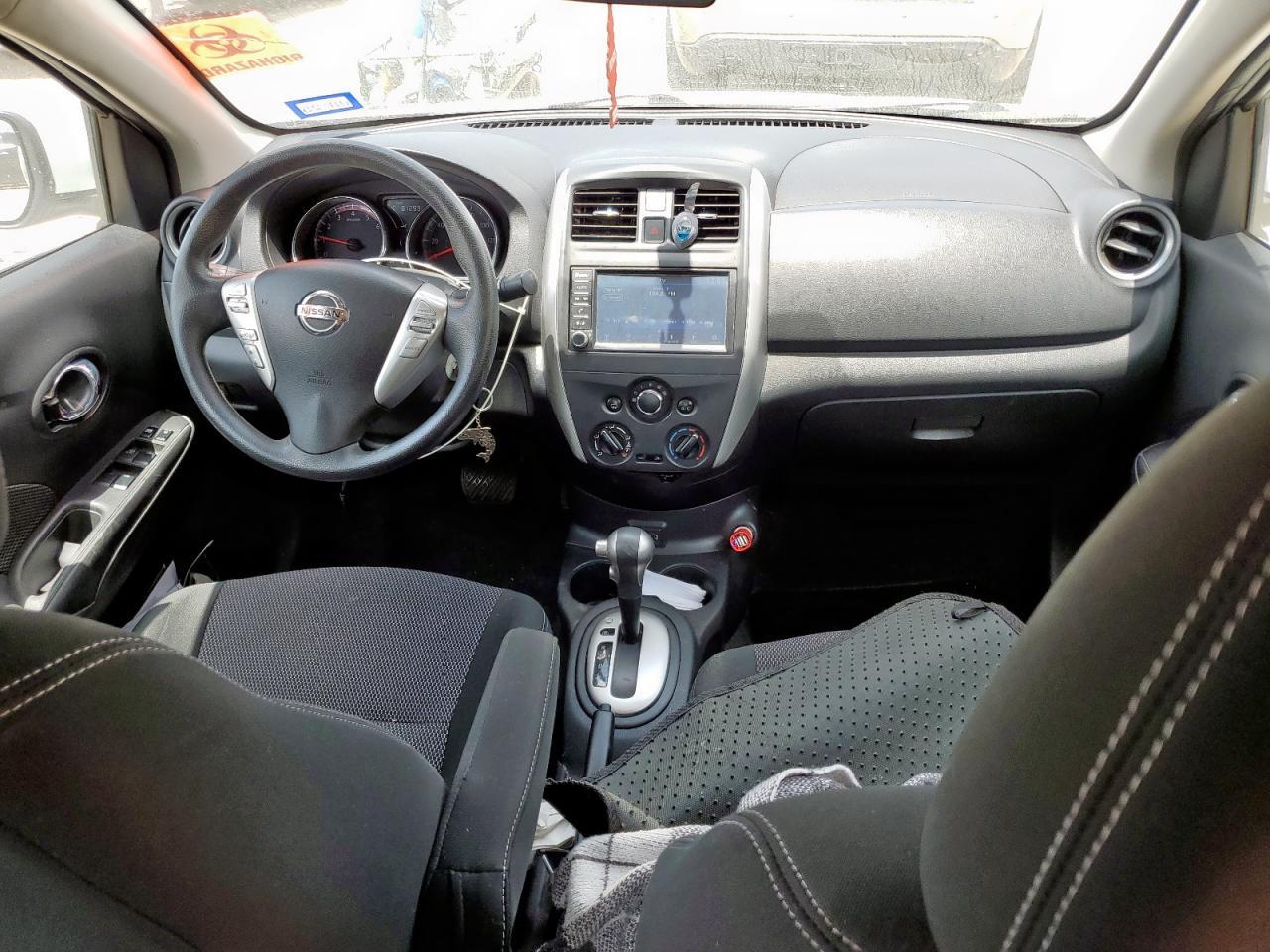 2019 NISSAN VERSA
