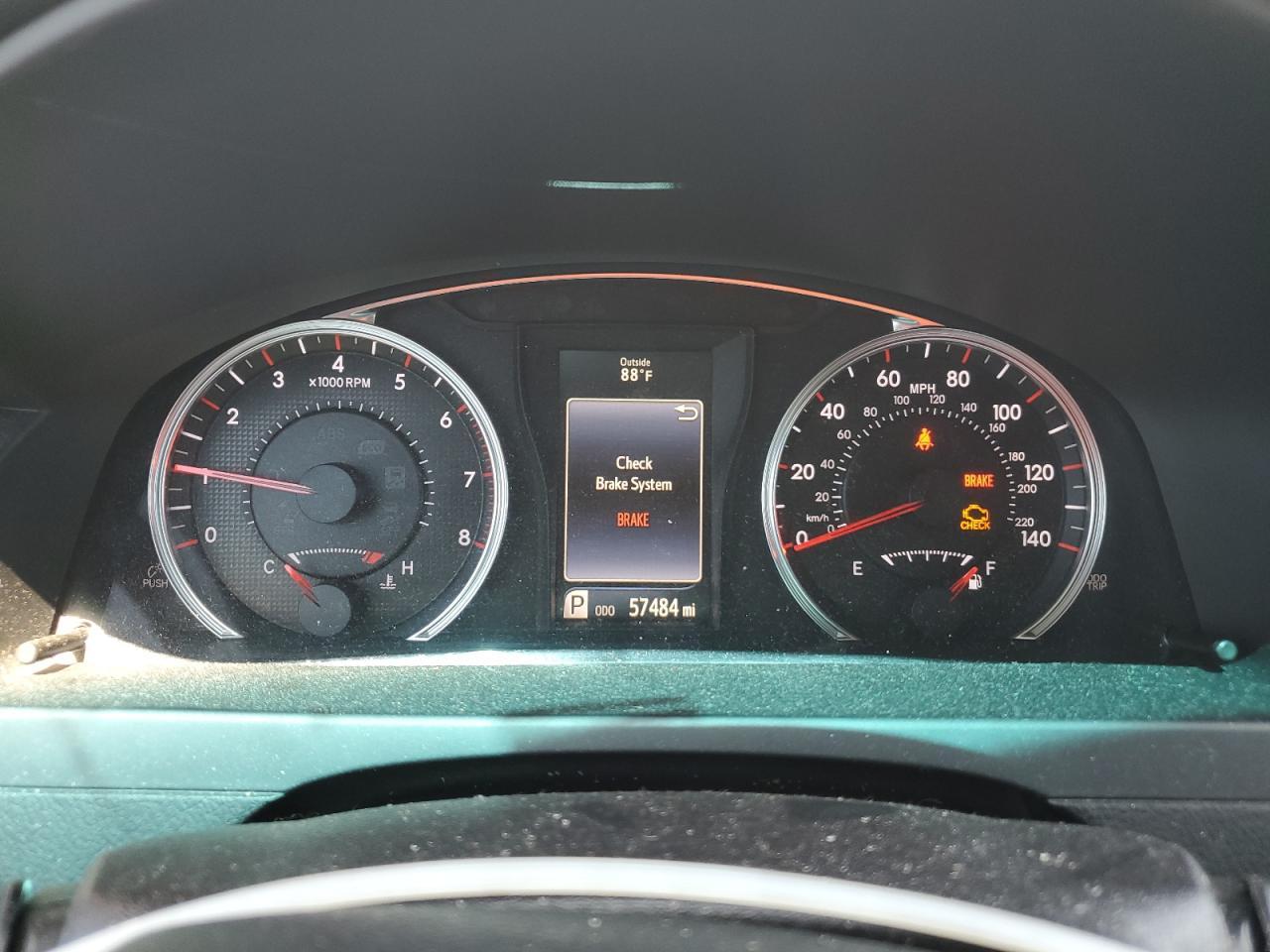 2015 TOYOTA CAMRY