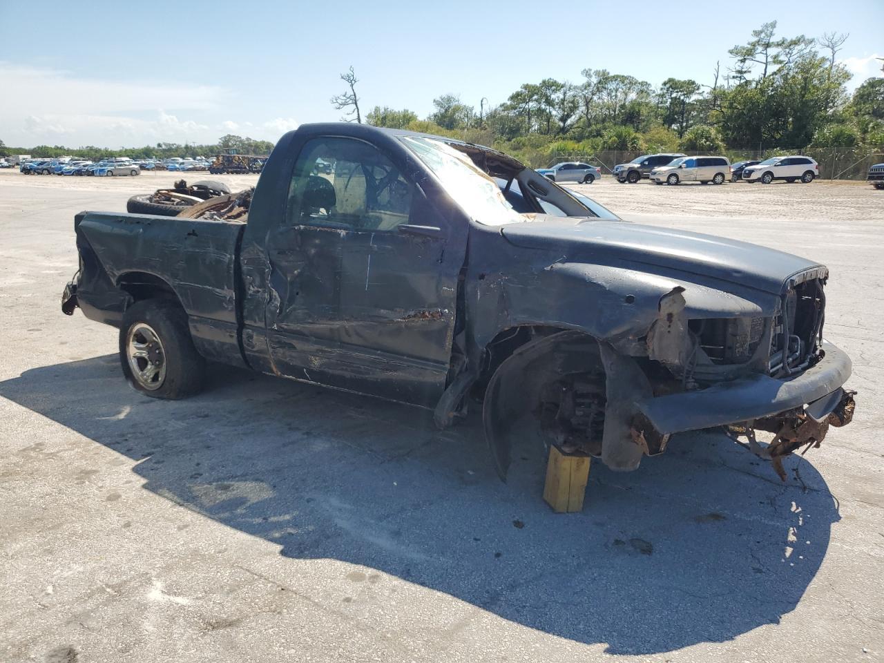 2005 DODGE RAM 1500