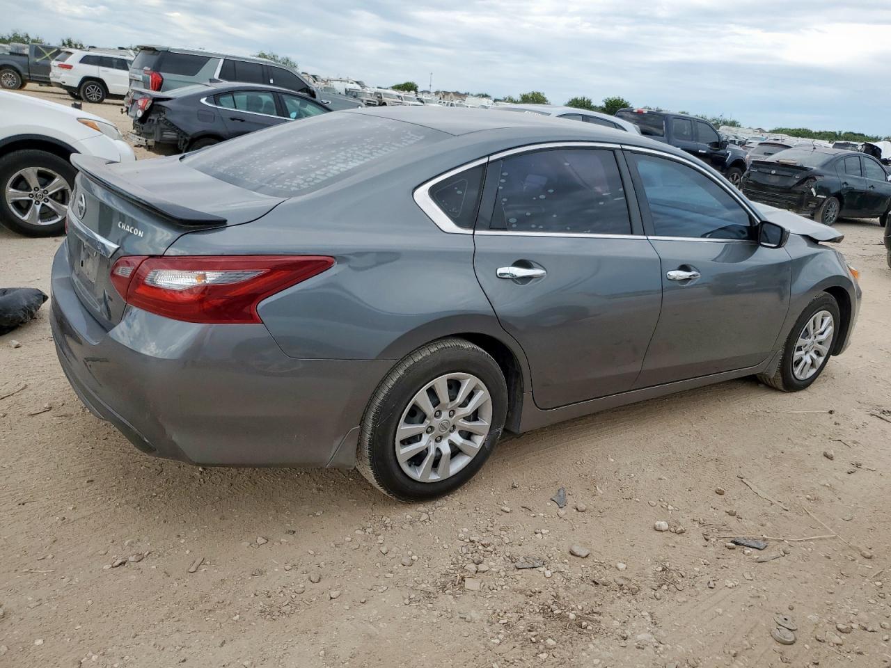 2018 NISSAN ALTIMA