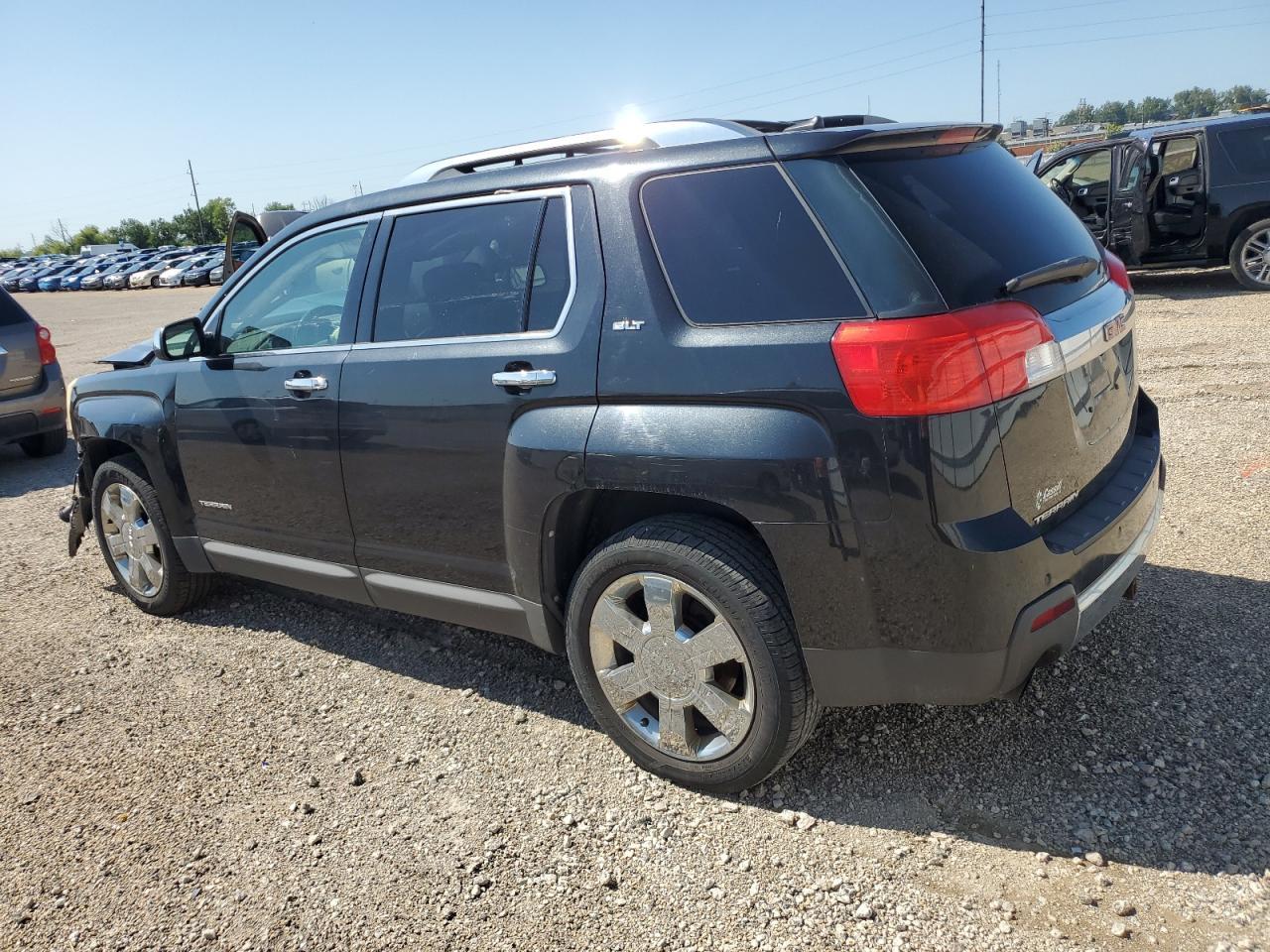 2010 GMC Terrain