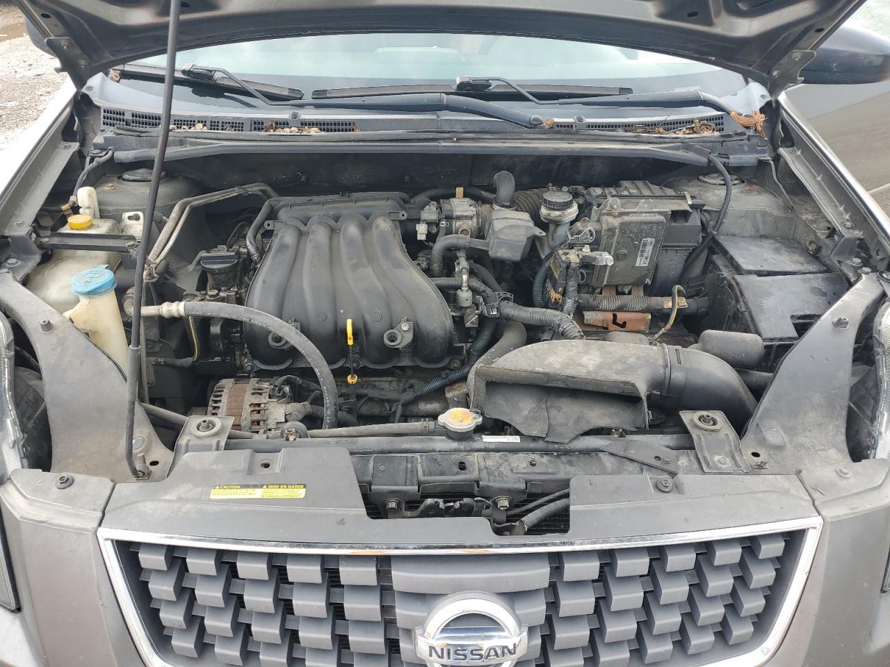 2007 NISSAN SENTRA