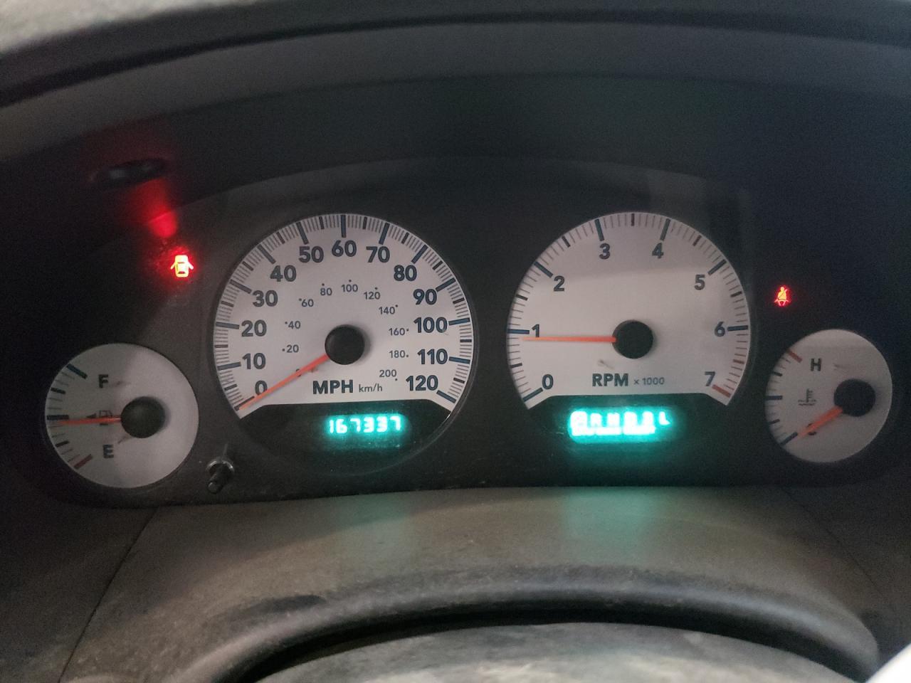 2005 DODGE GRAND CARAVAN