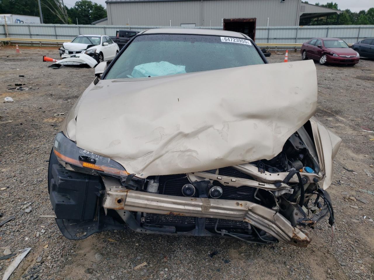 2000 HONDA ACCORD