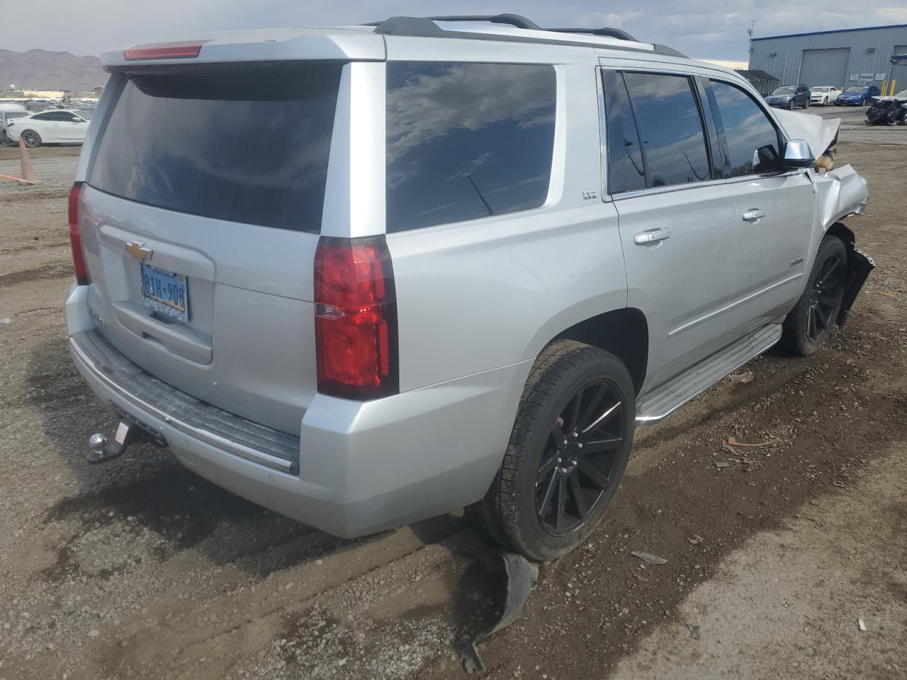 2015 CHEVROLET Tahoe