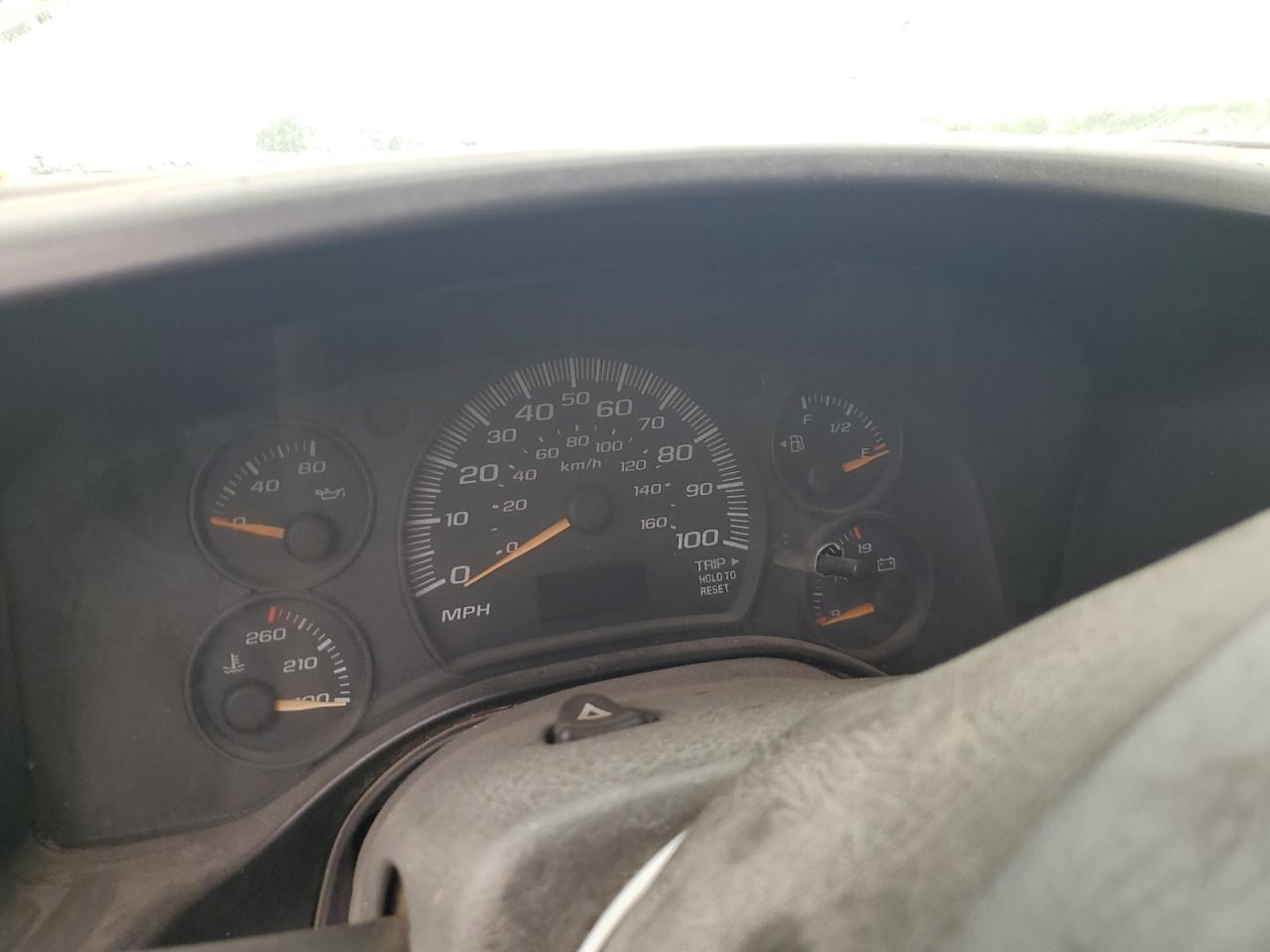 2006 CHEVROLET EXPRESS 2500