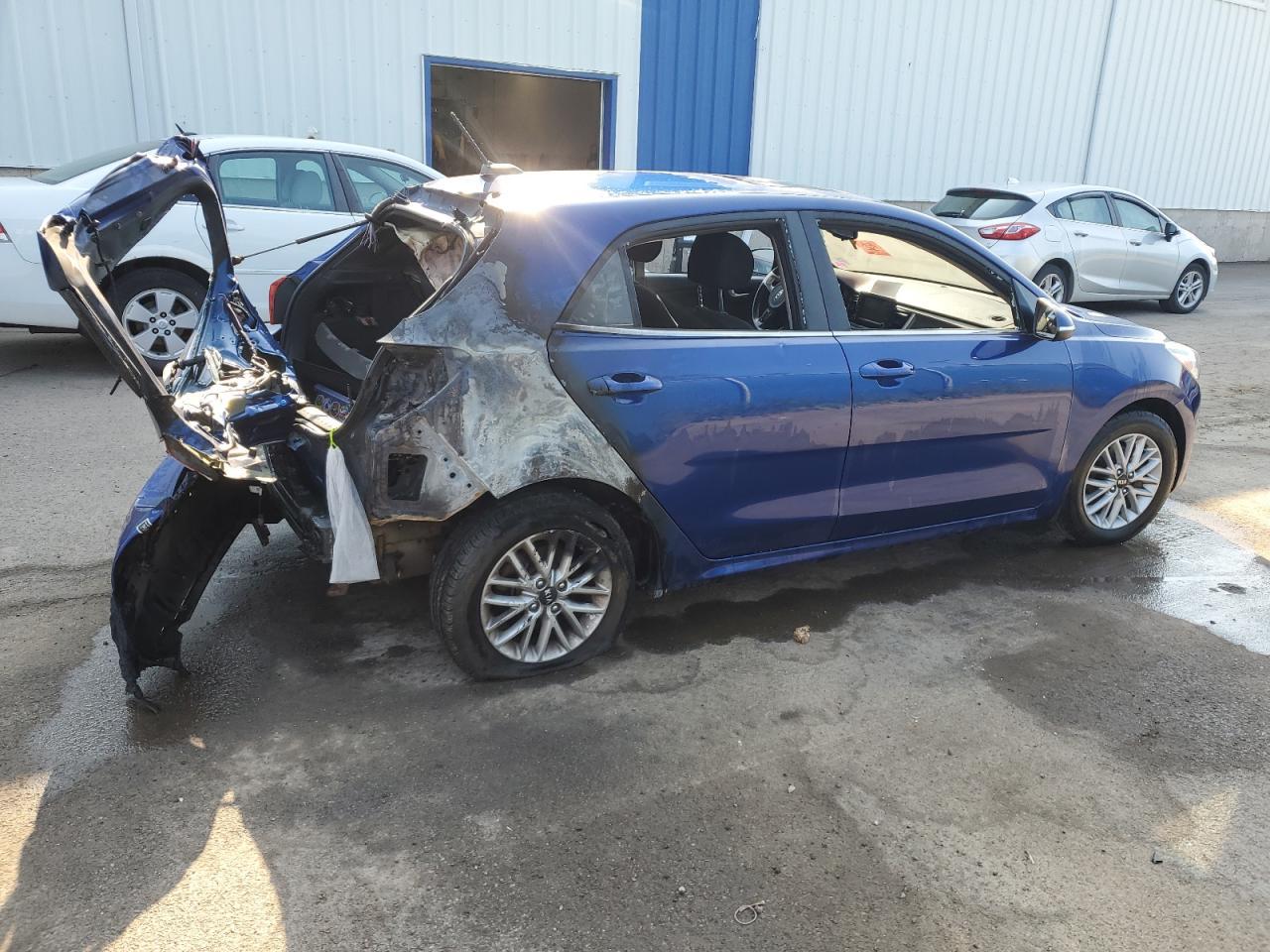 2018 KIA RIO